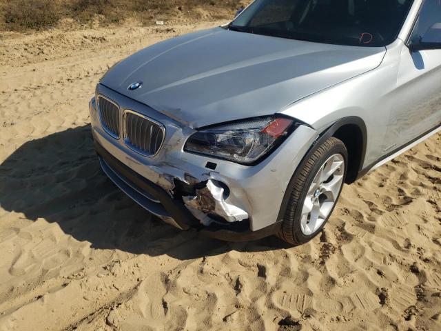 Photo 8 VIN: WBAVM5C50DVL63676 - BMW X1 XDRIVE3 