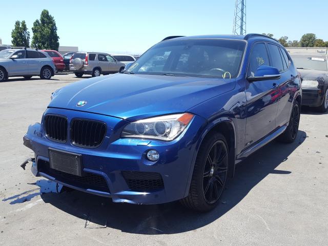 Photo 1 VIN: WBAVM5C50DVL63967 - BMW X1 XDRIVE3 