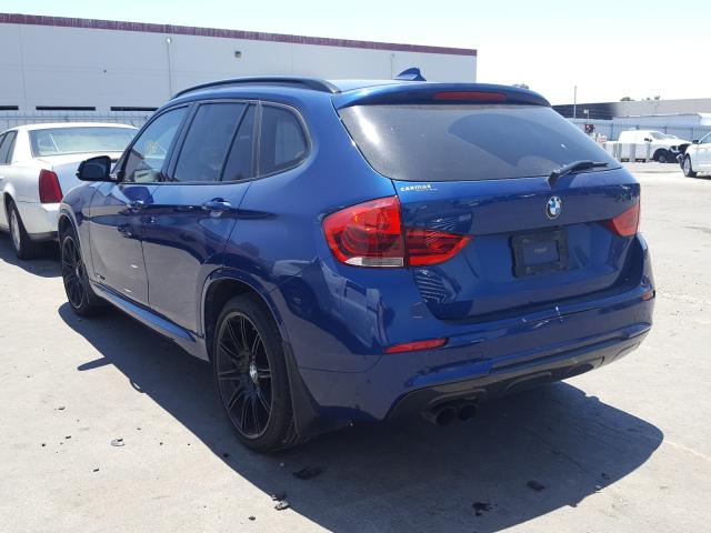 Photo 2 VIN: WBAVM5C50DVL63967 - BMW X1 XDRIVE3 