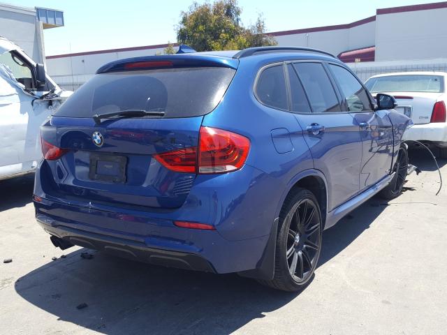 Photo 3 VIN: WBAVM5C50DVL63967 - BMW X1 XDRIVE3 