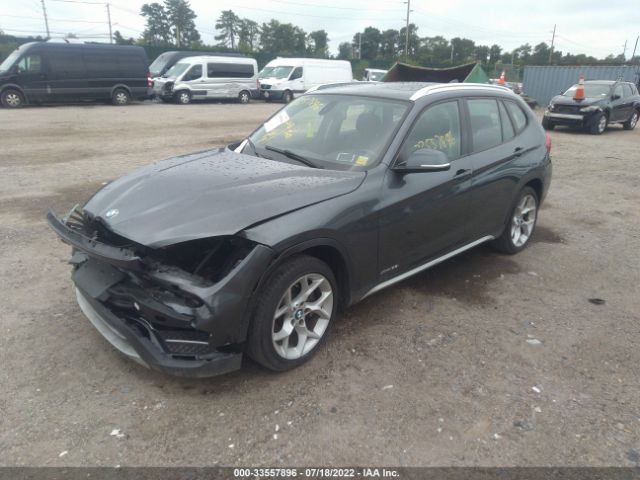 Photo 1 VIN: WBAVM5C50EVV91419 - BMW X1 