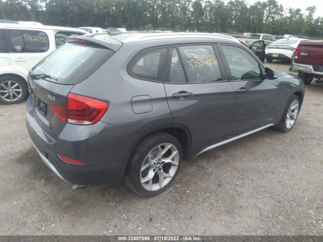 Photo 3 VIN: WBAVM5C50EVV91419 - BMW X1 