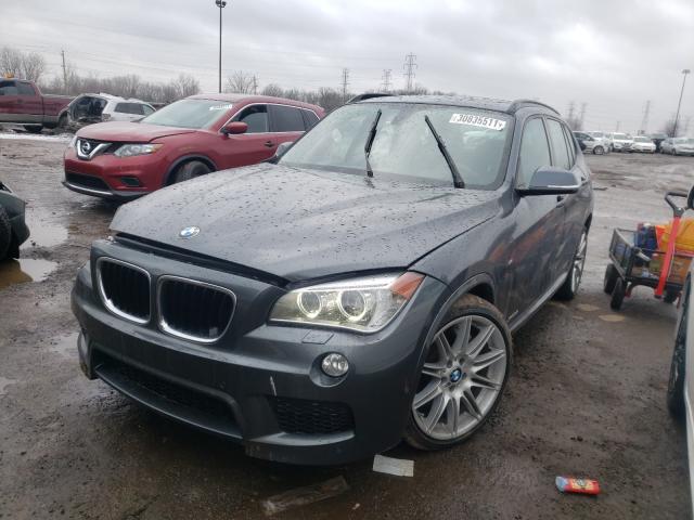 Photo 1 VIN: WBAVM5C50EVV92389 - BMW X1 