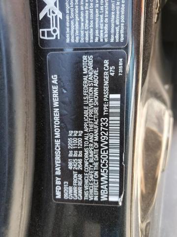 Photo 11 VIN: WBAVM5C50EVV92733 - BMW X1 XDRIVE3 