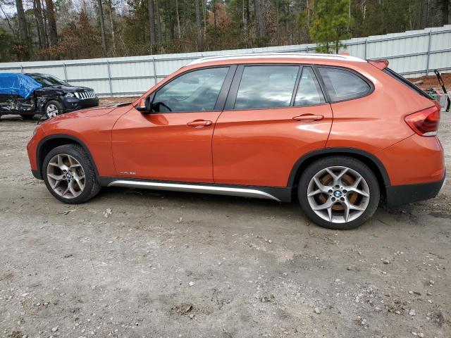 Photo 1 VIN: WBAVM5C50EVV93168 - BMW X1 XDRIVE3 