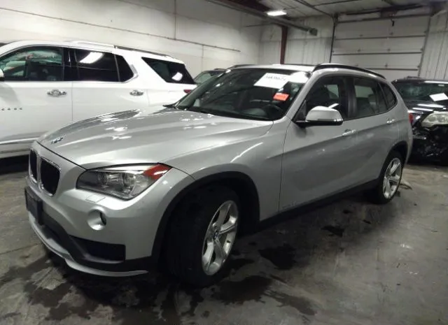 Photo 1 VIN: WBAVM5C50FVV93768 - BMW X1 