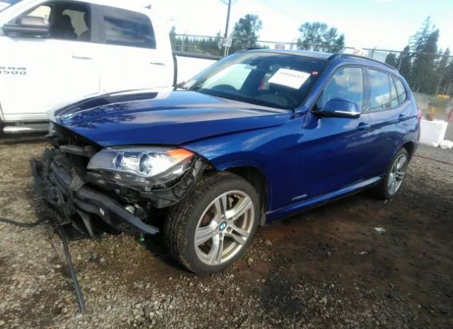 Photo 1 VIN: WBAVM5C50FVV94631 - BMW X1 