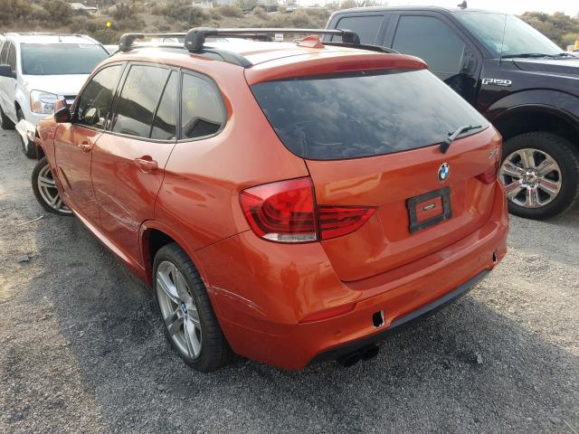 Photo 2 VIN: WBAVM5C50FVV95004 - BMW X1 