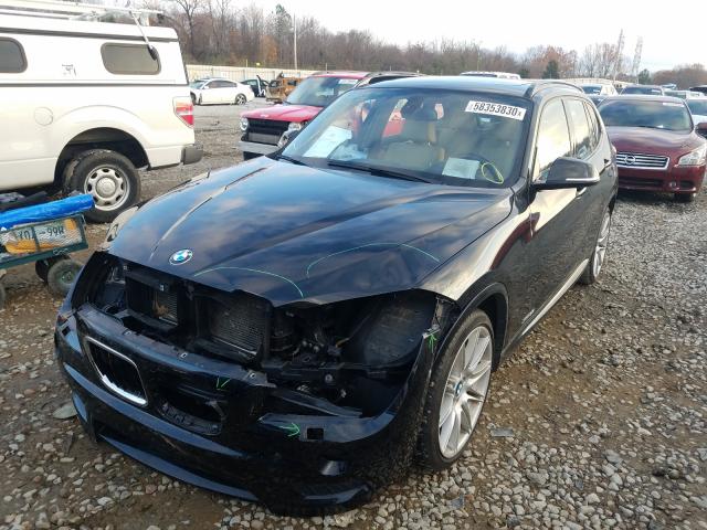 Photo 1 VIN: WBAVM5C51DVV89189 - BMW X1 