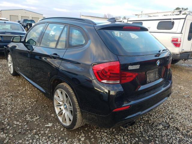 Photo 2 VIN: WBAVM5C51DVV89189 - BMW X1 