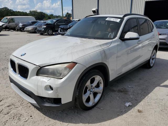 Photo 1 VIN: WBAVM5C51DVV89869 - BMW X1 XDRIVE3 