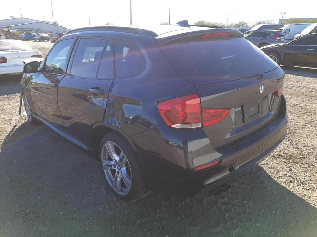 Photo 2 VIN: WBAVM5C51EVV91395 - BMW X1 XDRIVE3 