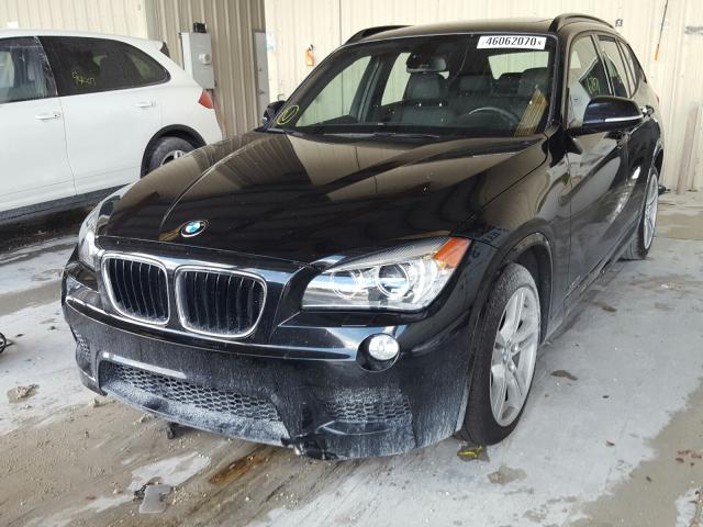 Photo 1 VIN: WBAVM5C51EVV91753 - BMW X1 