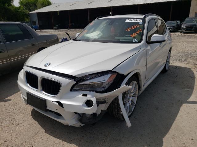 Photo 1 VIN: WBAVM5C51EVV92210 - BMW X1 