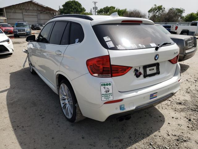 Photo 2 VIN: WBAVM5C51EVV92210 - BMW X1 