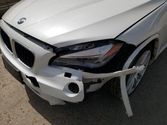 Photo 8 VIN: WBAVM5C51EVV92210 - BMW X1 