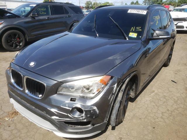 Photo 1 VIN: WBAVM5C51FVV94119 - BMW X1 XDRIVE3 