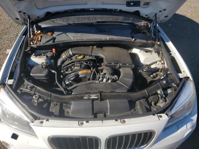 Photo 10 VIN: WBAVM5C51FVV94377 - BMW X1 XDRIVE3 