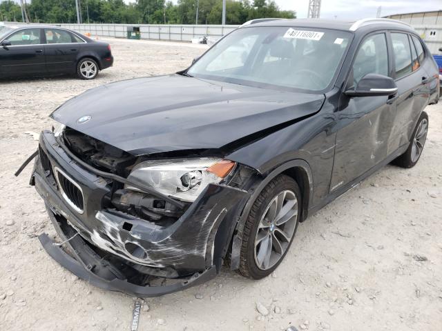 Photo 1 VIN: WBAVM5C52DVL63937 - BMW X1 XDRIVE3 