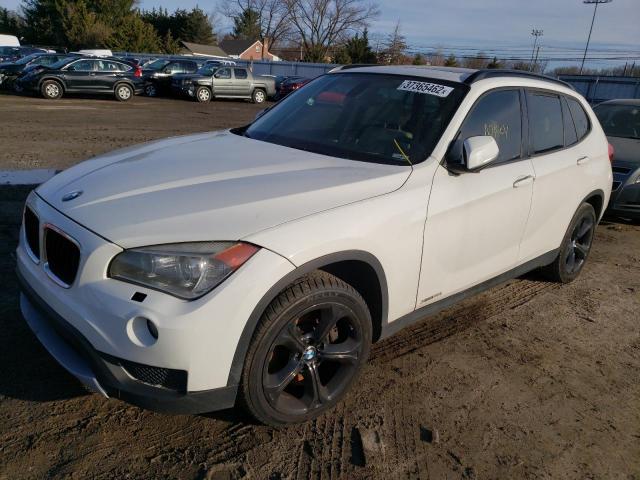 Photo 1 VIN: WBAVM5C52DVV89167 - BMW X1 