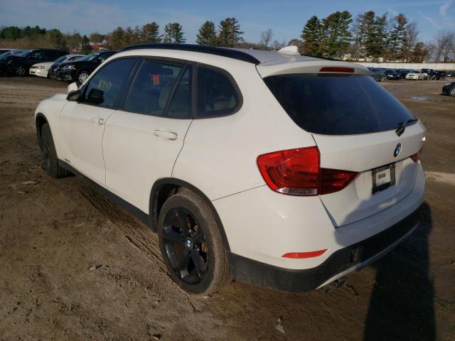 Photo 2 VIN: WBAVM5C52DVV89167 - BMW X1 