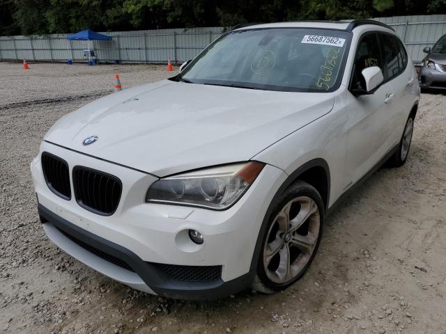 Photo 1 VIN: WBAVM5C52DVV89282 - BMW X1 XDRIVE3 