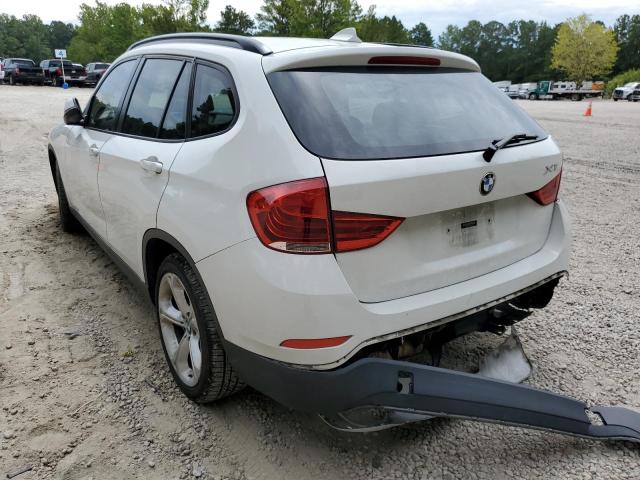 Photo 2 VIN: WBAVM5C52DVV89282 - BMW X1 XDRIVE3 