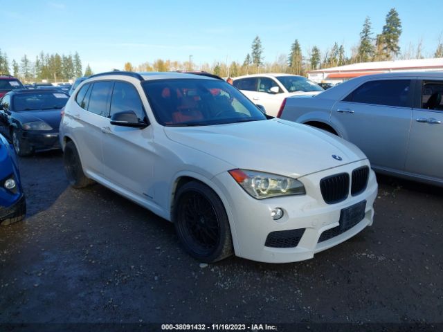 Photo 0 VIN: WBAVM5C52DVV89329 - BMW X1 