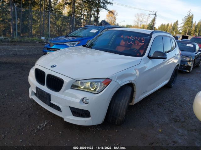 Photo 1 VIN: WBAVM5C52DVV89329 - BMW X1 