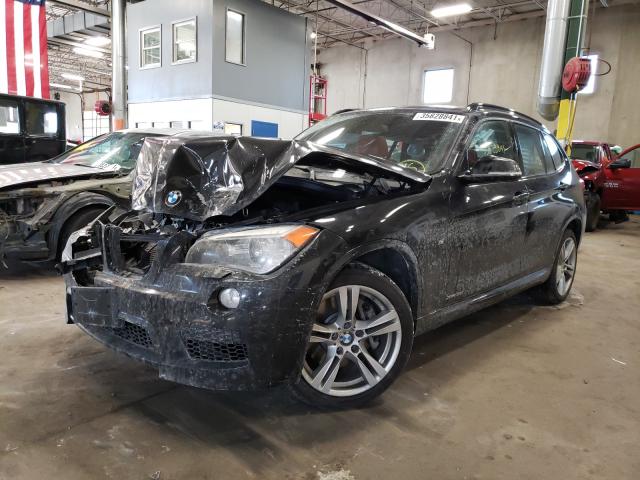 Photo 1 VIN: WBAVM5C52EVV92300 - BMW X1 XDRIVE3 