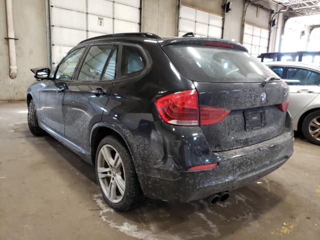 Photo 2 VIN: WBAVM5C52EVV92300 - BMW X1 XDRIVE3 