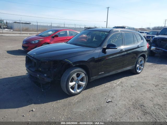 Photo 1 VIN: WBAVM5C52EVV92345 - BMW X1 