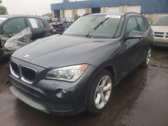 Photo 1 VIN: WBAVM5C52EVV92474 - BMW X1 XDRIVE3 