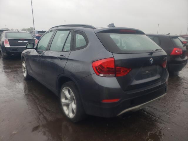 Photo 2 VIN: WBAVM5C52EVV92474 - BMW X1 XDRIVE3 