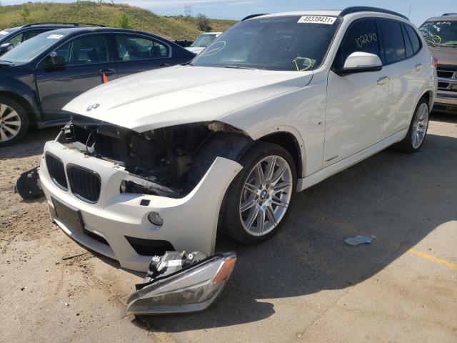 Photo 1 VIN: WBAVM5C52EVV92779 - BMW X1 XDRIVE3 