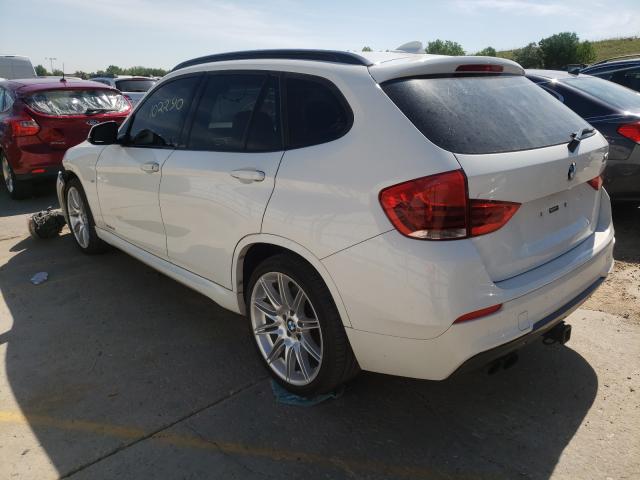 Photo 2 VIN: WBAVM5C52EVV92779 - BMW X1 XDRIVE3 