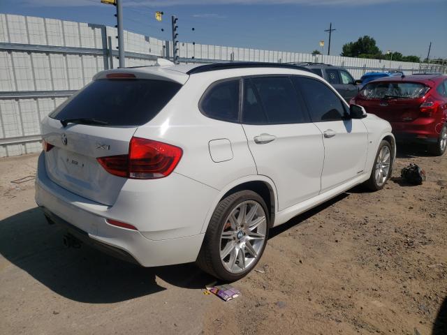 Photo 3 VIN: WBAVM5C52EVV92779 - BMW X1 XDRIVE3 