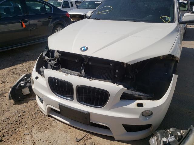 Photo 8 VIN: WBAVM5C52EVV92779 - BMW X1 XDRIVE3 