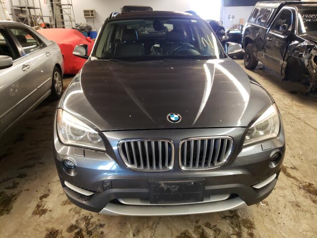 Photo 8 VIN: WBAVM5C53DVV89016 - BMW X1 XDRIVE3 