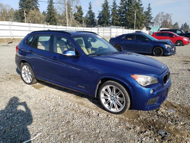 Photo 3 VIN: WBAVM5C53DVV89825 - BMW X1 XDRIVE3 