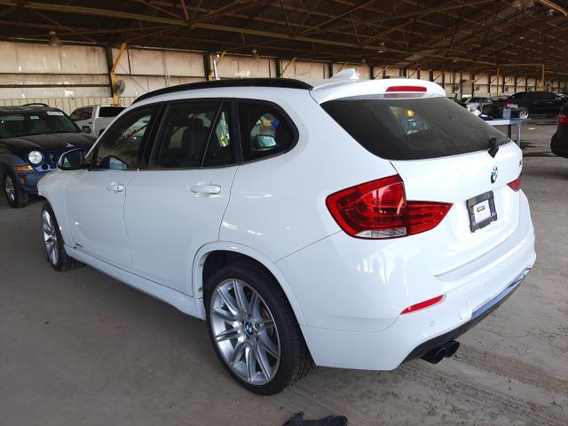 Photo 2 VIN: WBAVM5C53DVV89999 - BMW X1 