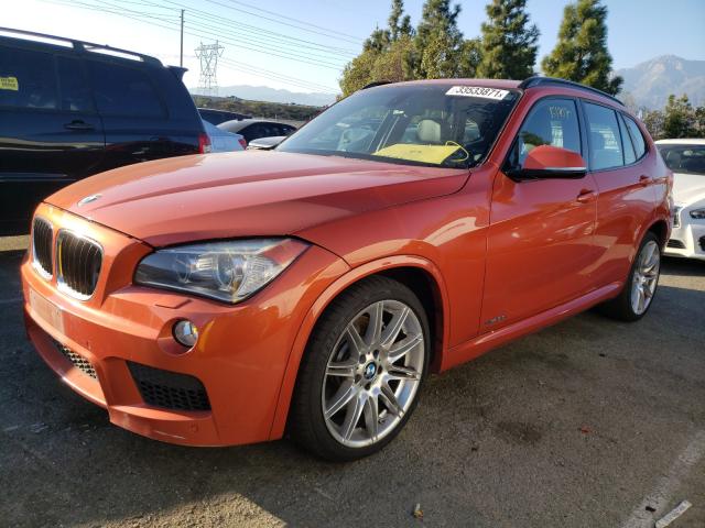 Photo 1 VIN: WBAVM5C53DVV90263 - BMW X1 XDRIVE3 