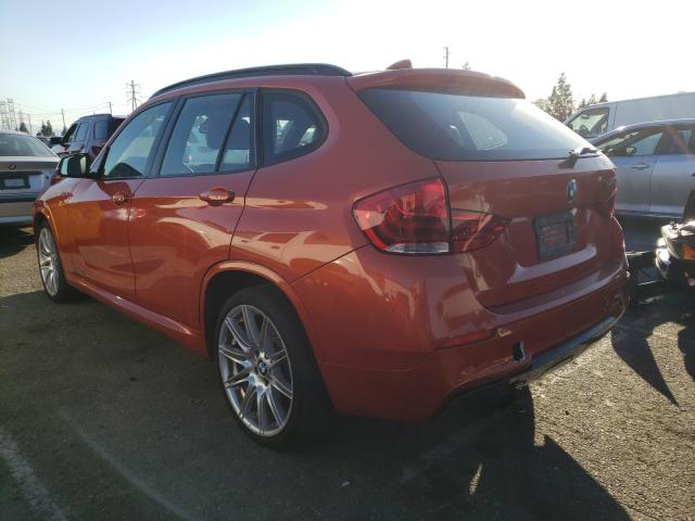 Photo 2 VIN: WBAVM5C53DVV90263 - BMW X1 XDRIVE3 