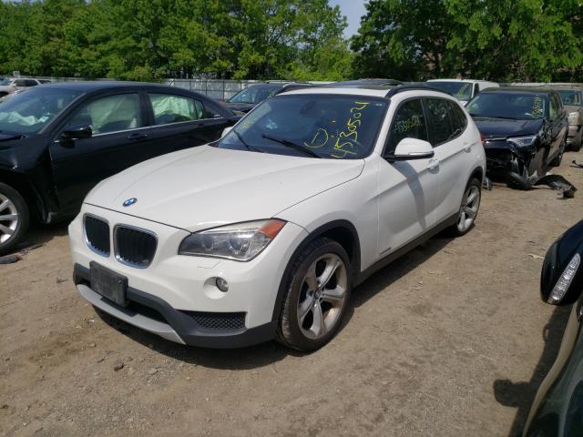 Photo 1 VIN: WBAVM5C53DVV90702 - BMW X1 XDRIVE3 