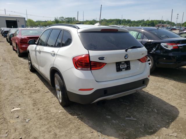 Photo 2 VIN: WBAVM5C53DVV90702 - BMW X1 XDRIVE3 