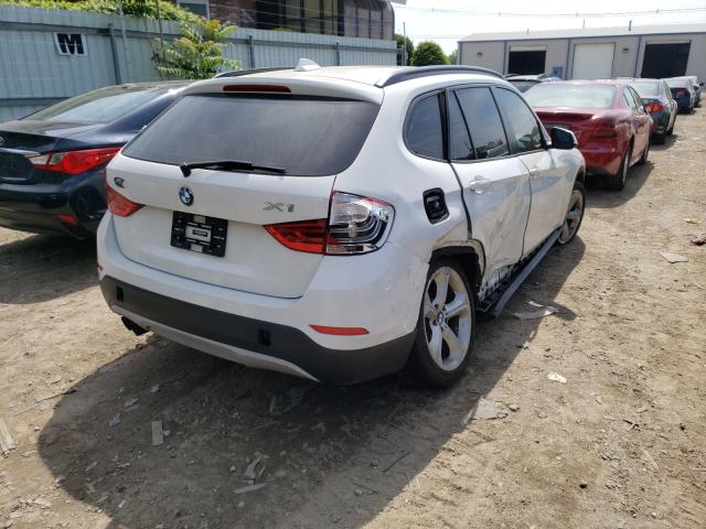 Photo 3 VIN: WBAVM5C53DVV90702 - BMW X1 XDRIVE3 