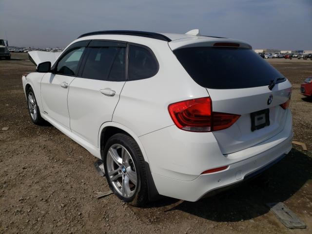 Photo 2 VIN: WBAVM5C53EVV91317 - BMW X1 XDRIVE3 