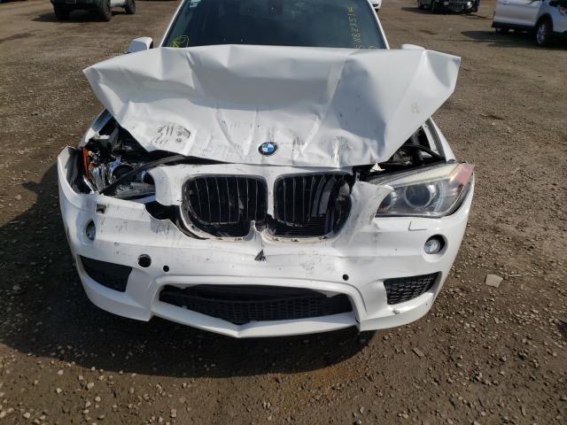 Photo 6 VIN: WBAVM5C53EVV91317 - BMW X1 XDRIVE3 