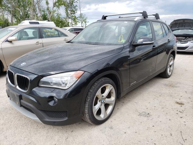 Photo 1 VIN: WBAVM5C53EVV91933 - BMW X1 XDRIVE3 