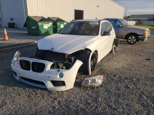 Photo 1 VIN: WBAVM5C53EVV92046 - BMW X1 XDRIVE3 